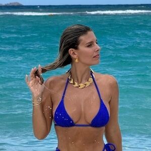 Monday Swim Palma Bikini Top NWT